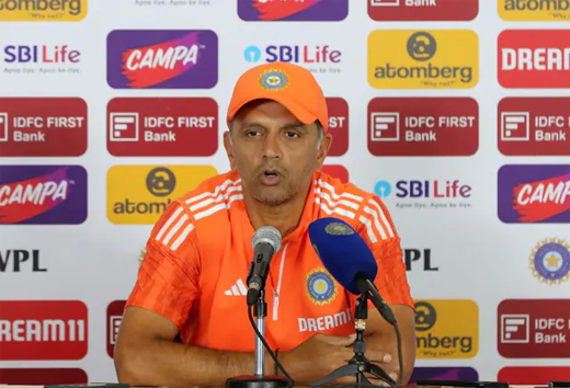 Rahul Dravid